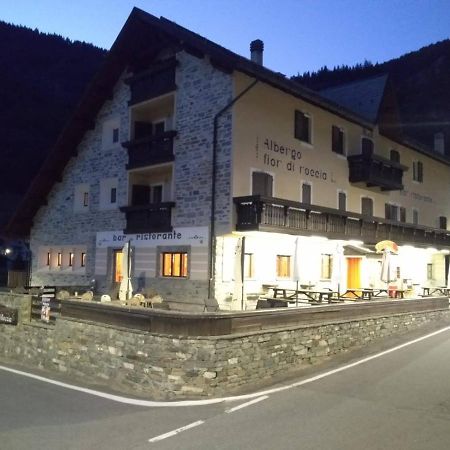 Fior Di Roccia - Valmalenco - Hotel & Mountain Restaurant Lanzada Eksteriør billede